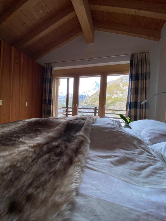 Chalet Conthey Ζερμάτ Εξωτερικό φωτογραφία