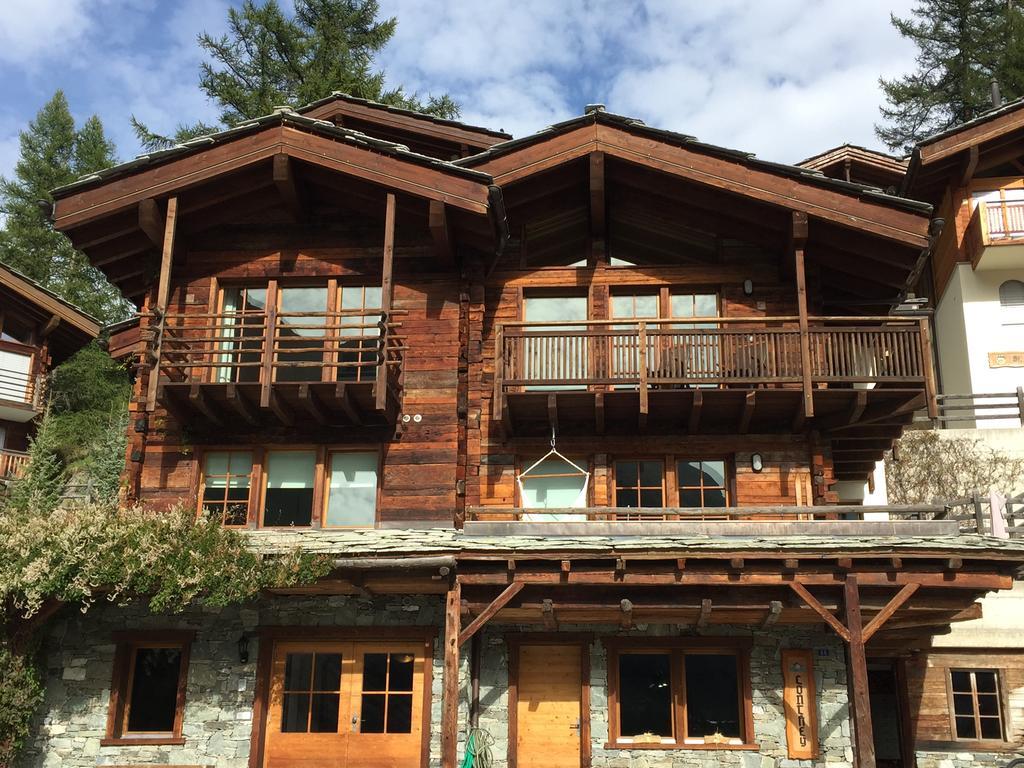 Chalet Conthey Ζερμάτ Εξωτερικό φωτογραφία